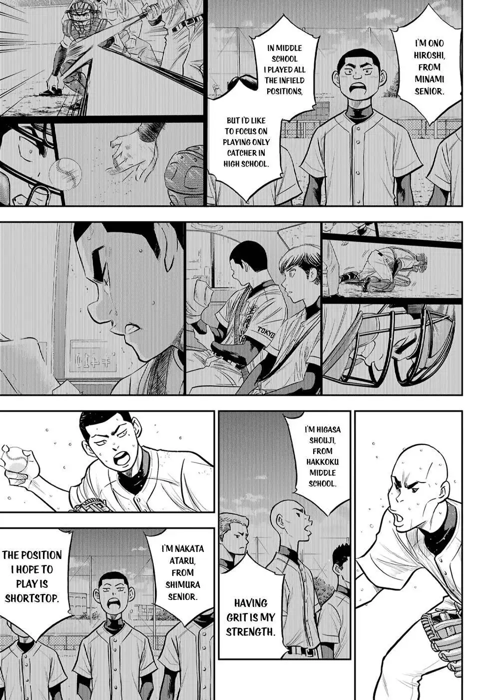 Daiya no A - Act II Chapter 261 12